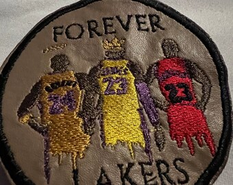 Forever Lakers  Patch