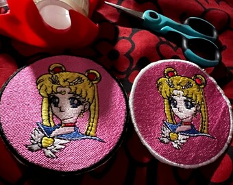 Girly Patch
