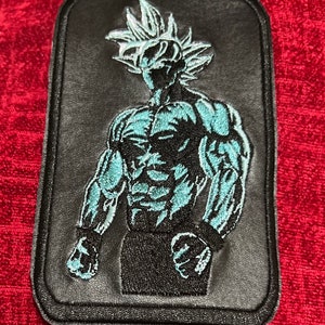 Xtra Large Faux Leather Patch