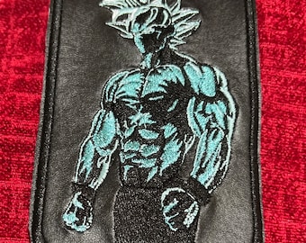 Xtra Large Faux Leather Patch