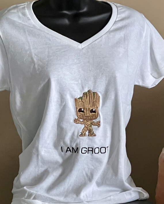 I am Groot Tshirt