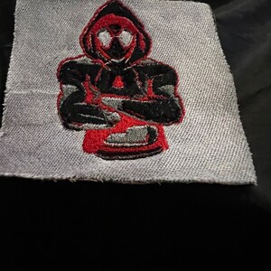 Spiderman Miles Morales Patch - Etsy
