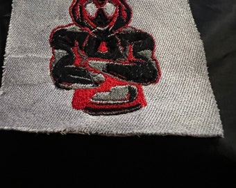 Large Spider-Man  Patch