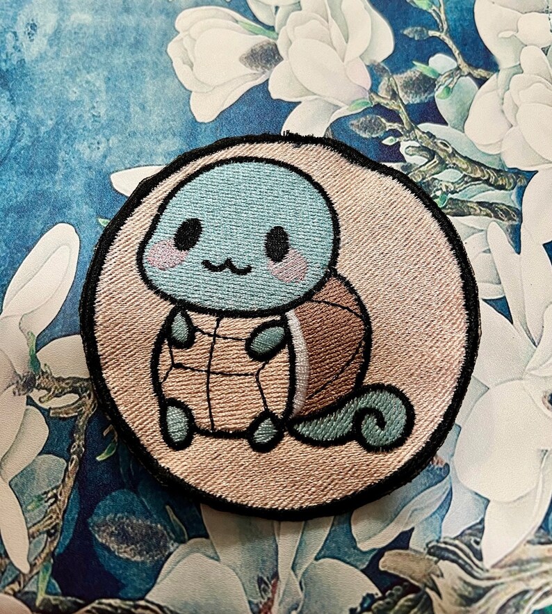 What A Cutie Patch - Etsy