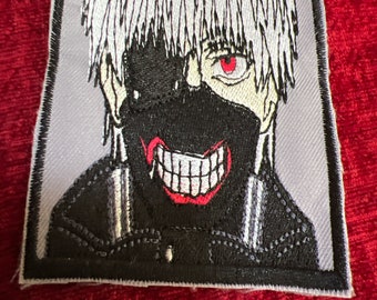 One Eyed Ghoul Patch