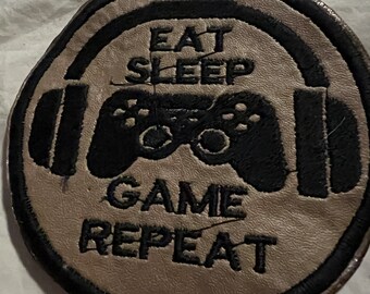 Gamer patch