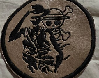 Anime Skelton patch