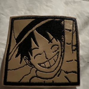 Anime Velcro patch