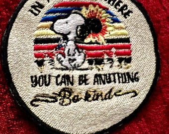 Be Kind Patch