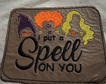 Spell on u  patch