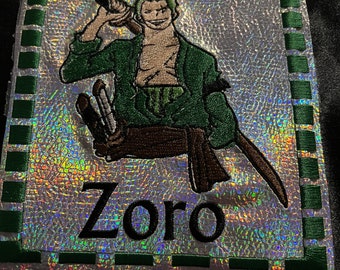 Gigantic Z  Cute anime patch