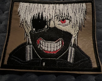 One Large Eyed Ghoul Patch