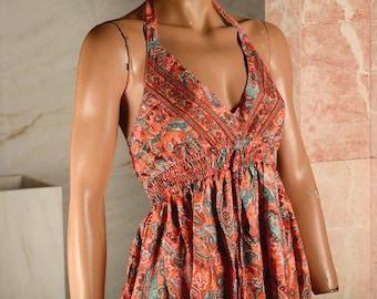 Boho Wide Leg Jumpsuit: Floral Polysilk, Adjustable Straps