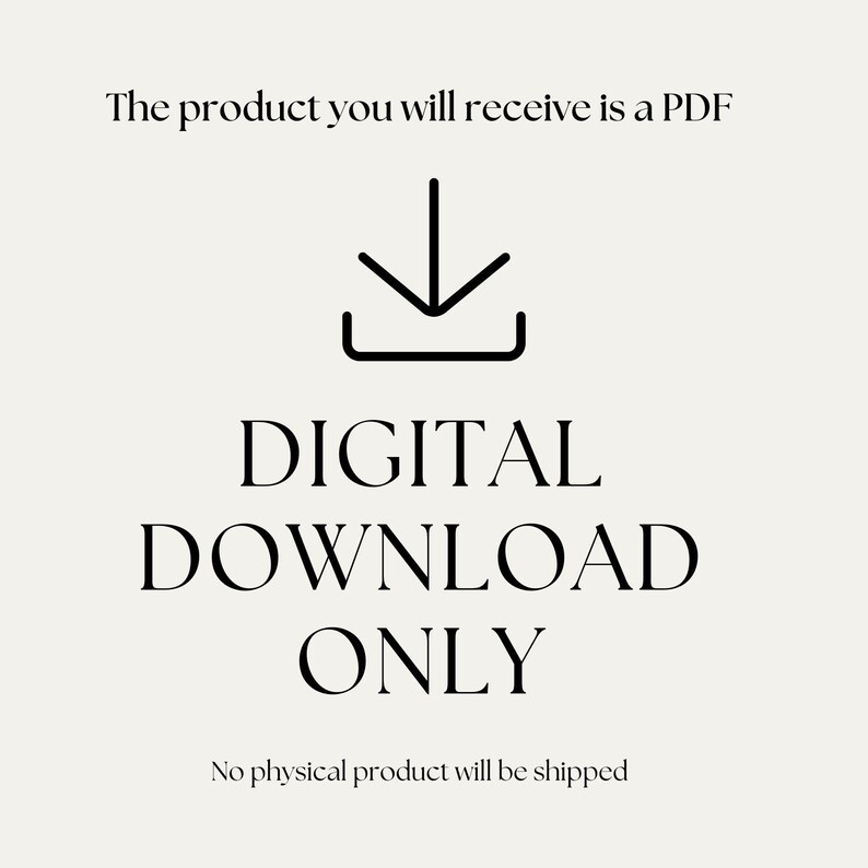 Floral iPad Cover: Pastel Boho Tablet Wallpaper (Digital Download) image 3