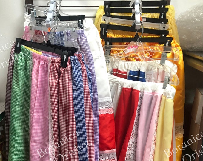 Saya Salla Skirt Falda de Differente Colores