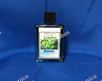 Oil Aceite Alamo religion yoruba santeria IFA