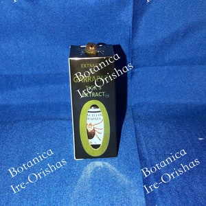Tick's Perfume & Oil Extract / Extracto de Perfume y Aceite De Garrapata