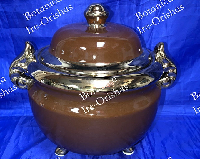 SOPERA tureen Oya Olla Religion Yoruba IFA SANTERIA .