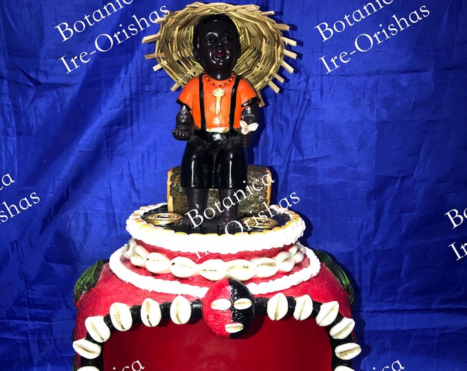 Casa de Elegua Eleggua yoruba santeria orula