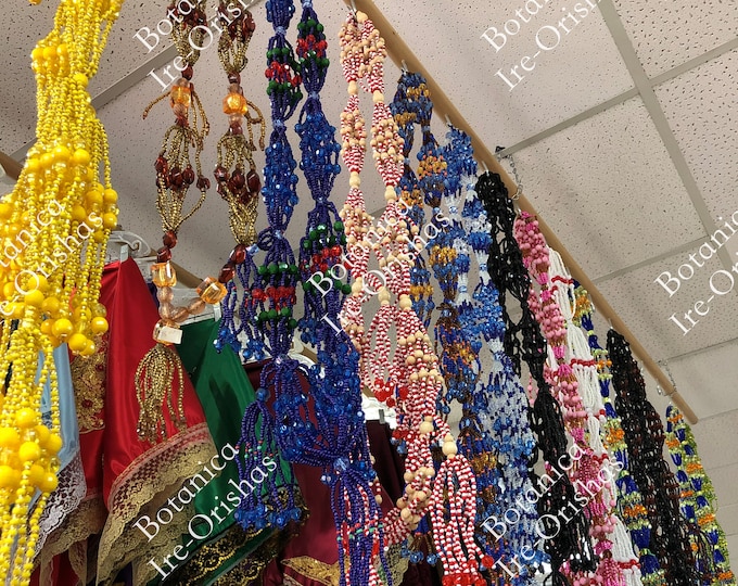 Maso Mazo de Differente Orishas/Santos