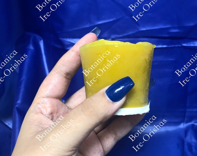 Cera Virgen / Beeswax Homemade YORUBA IFA SANTERIA