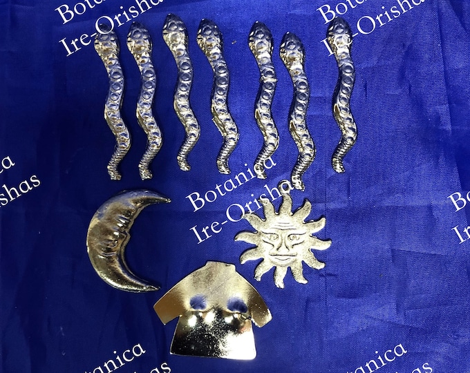 HERRAMIENTAS TOOLS DE Nana Buruku religion yoruba ifa santeria