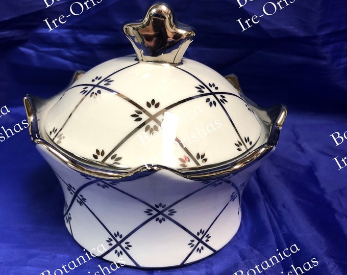 Sopera soperita jimagua ibeyi coronita porcelana porcelaine