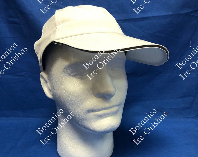 Gorra Blanca para Iyabo / White Snapback for Iyabo yoruba ifa santeria religion