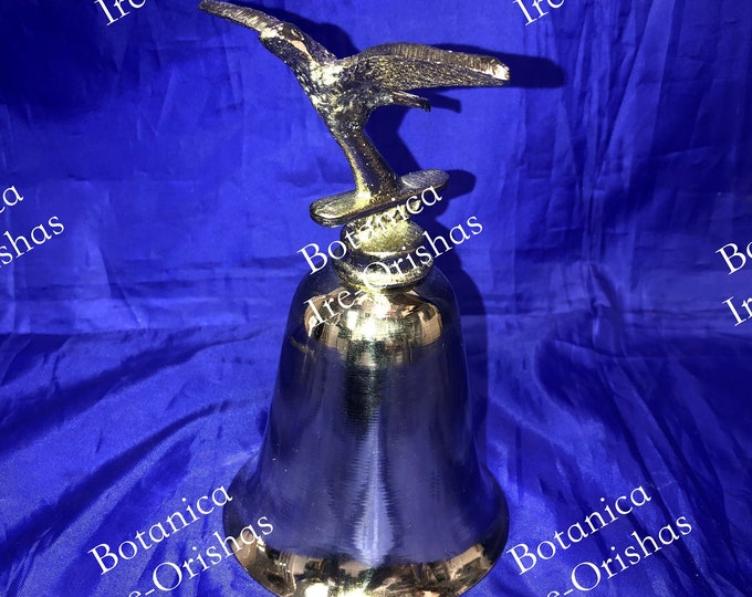 Campana Agogo bell de Obatala Obbatala religion yoruba santeria