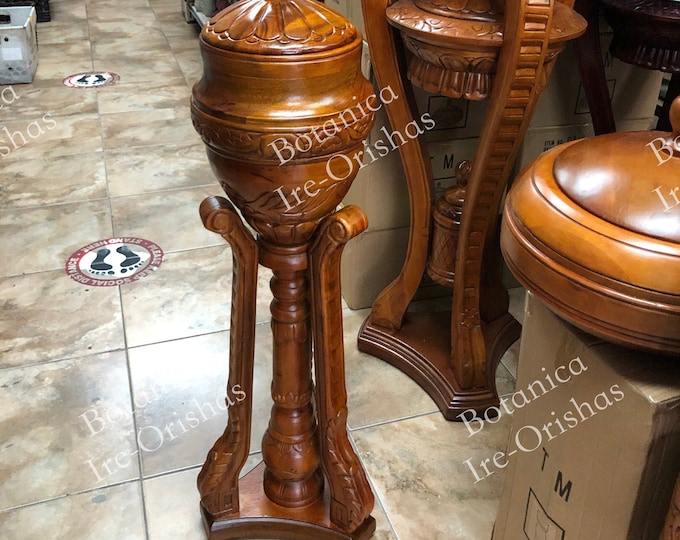 Conjunto de "Agayu Agallu Argallu" RELIGION YORUBA IFA