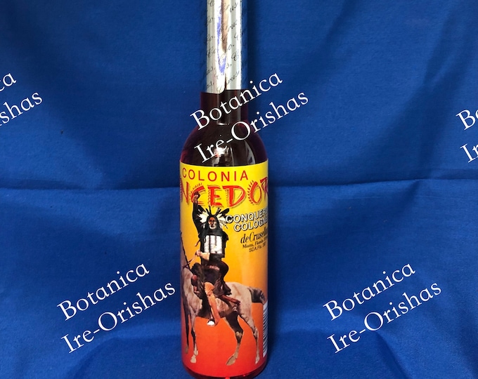 Colonia Cologne Vencedor, Conqueror  religion yoruba ifa santeria