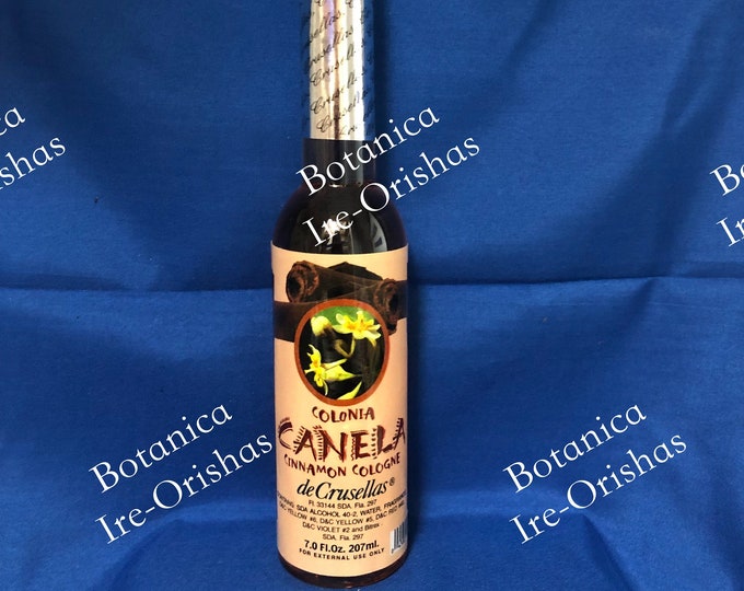 Colonia Cologne Canela, Cinnamon religion yoruba ifa santeria