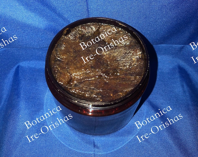 Ose Dudu black soap jabon negro ifa santeria religion yoruba