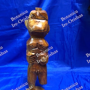 ALBORAN OZAIN Osain religion yoruba ifa Santeria