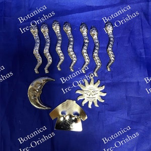HERRAMIENTAS TOOLS DE Nana Buruku religion yoruba ifa santeria