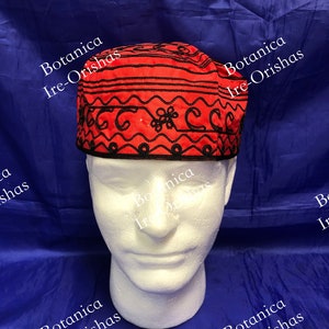 GORRO DE Elegua Eleggua  (12) docena Eshu religion yoruba ifa santeria