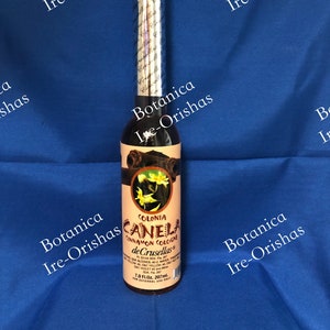 Colonia Cologne Canela, Cinnamon religion yoruba ifa santeria