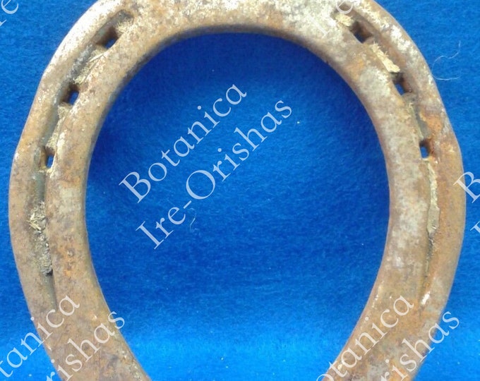 Herradura de Caballo Horseshoes RELIGION YORUBA IFA