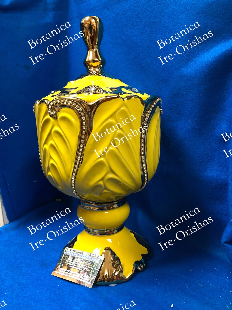 Sopera tinaja de Oshun Ochun religion yoruba ifa santeria image 2