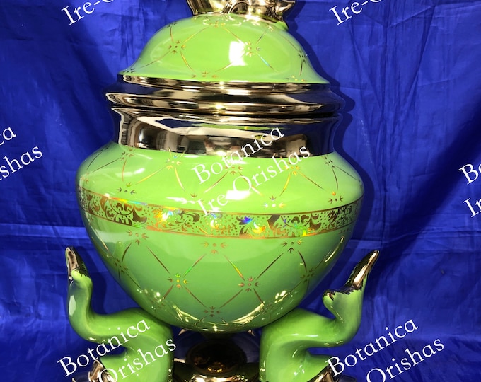Sopera tureen de Inle religion yoruba ifa santeria