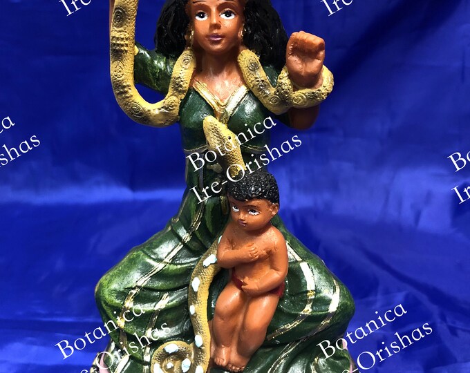 Santa Martha Dominadora Statue yoruba santeria orula