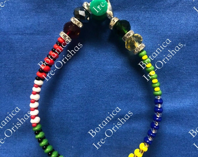 Ide Ilde Idde con Crystal Cuenta / Bead