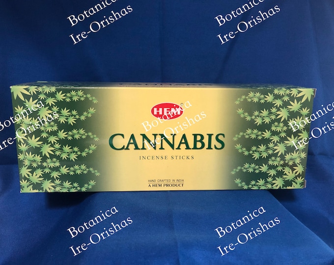 Incienso incense stick Cannabis