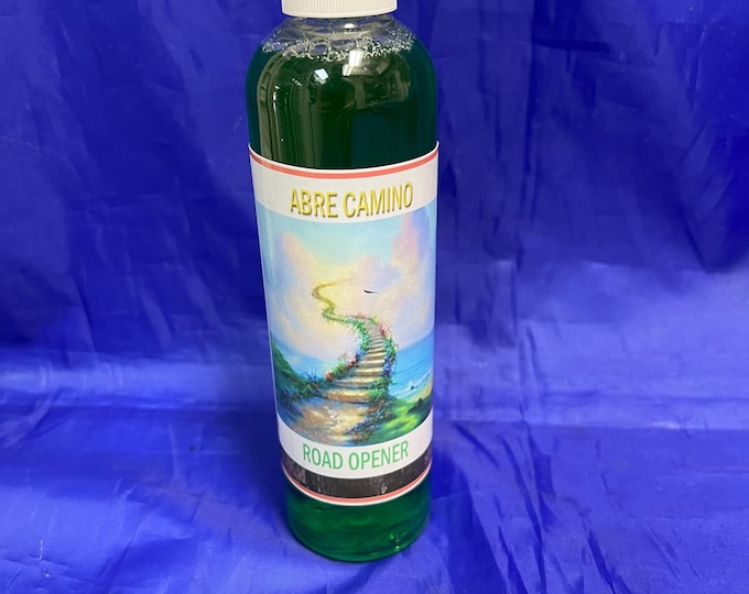 Bano Bath Abre Camino Open Road religion yoruba ifa santeria