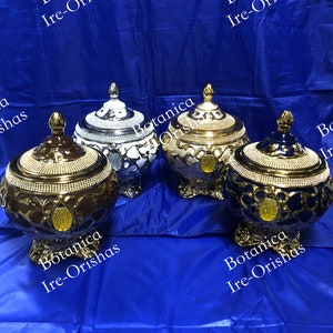 Set de Sopera / Tureen Decorada / Decorated