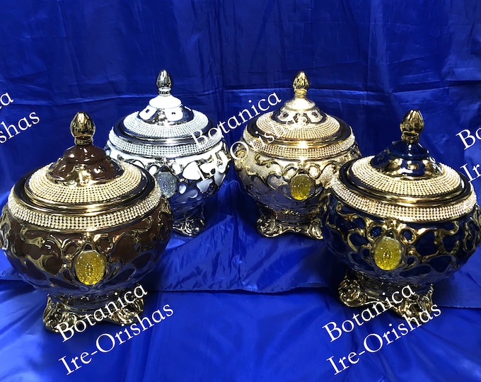 Set de Sopera / Tureen Decorada / Decorated