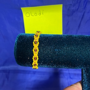 Ide Ilde de Oshun Olodi  religion yoruba ifa