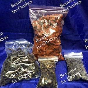 Ache de Santo 1lb Religion yoruba ifa santeria