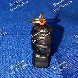 Genuine Azabache De dos Caras Against Evil Eye & Coral Para Los Malos Ojos