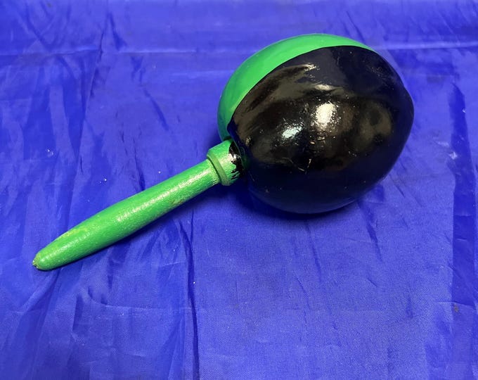 Maraca Noise maker de Ogun Oggun religion Yoruba ifa santeria